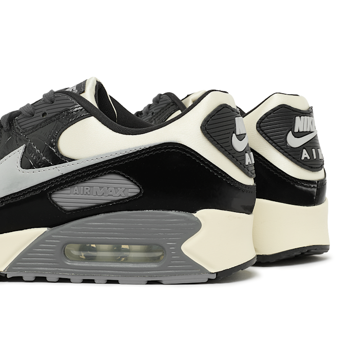 Nike Air Max 90 QS "Black Crocodile Skin" gelb 98589 5