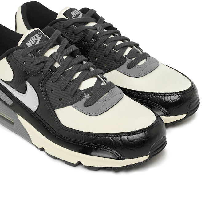 Nike Air Max 90 QS "Black Crocodile Skin" gelb 98589 6