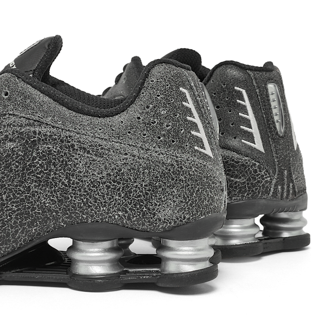 Nike Shox R4 QS schwarz 98591 5