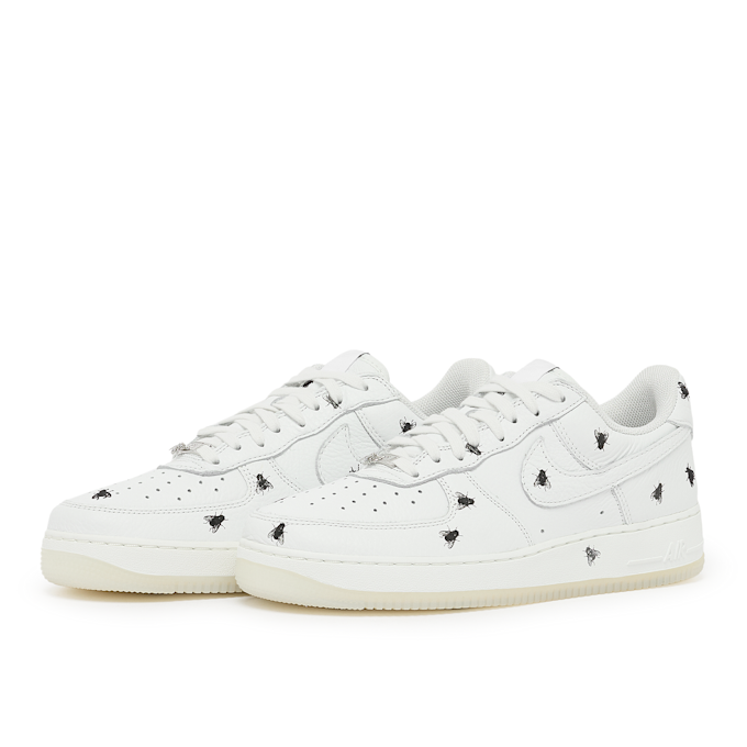 Nike   Air Force 1 Retro Low "Houseflies" weiß 98595 1