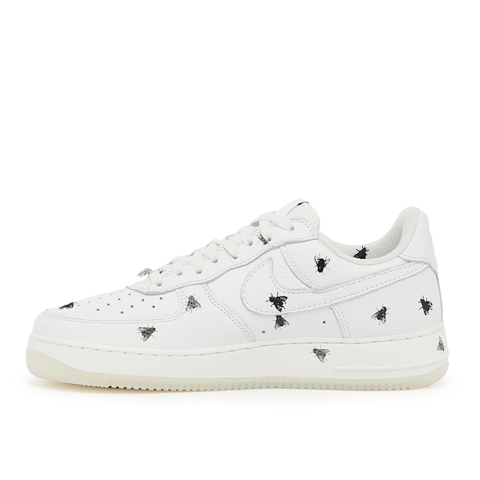 Nike   Air Force 1 Retro Low "Houseflies" white 98595 3