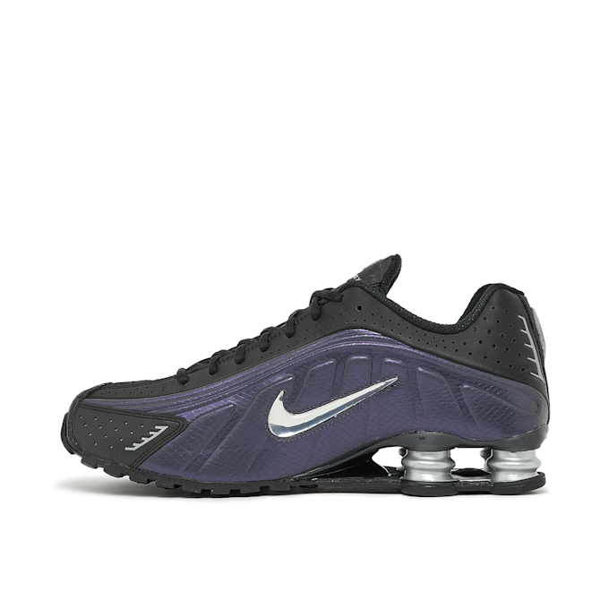 Nike   Wmns Shox R4 Jewel QS lila 98598 3
