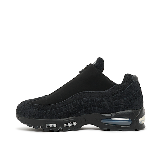 Nike   Wmns Air Max 95 Big Bubble Zip Sp zwart 98596 3