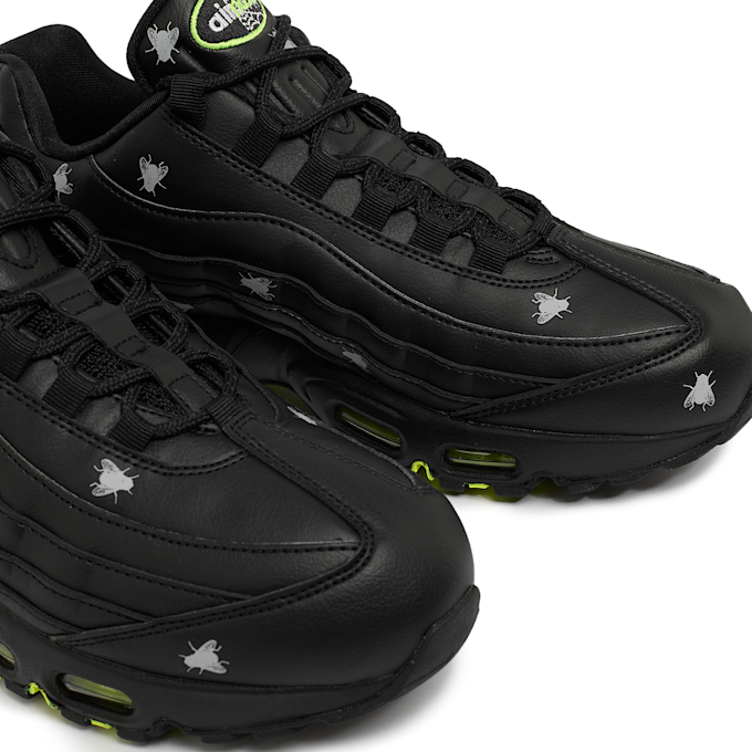 Nike Wmns Air Max 95 Premium „Houseflies“ schwarz 98602 6