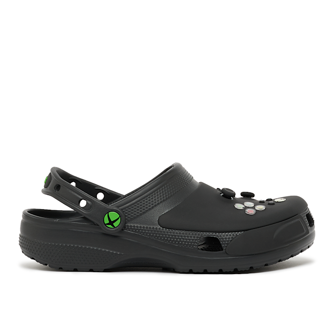 Crocs x XBOX Classic Clog schwarz 98648 2