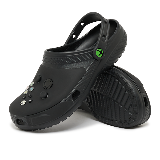 Crocs x XBOX Classic Clog schwarz 98648 7