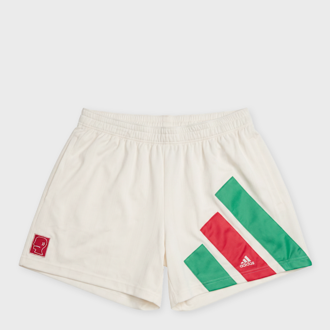 adidas Originals x Braindead x Disney Football Short beige 98675 1