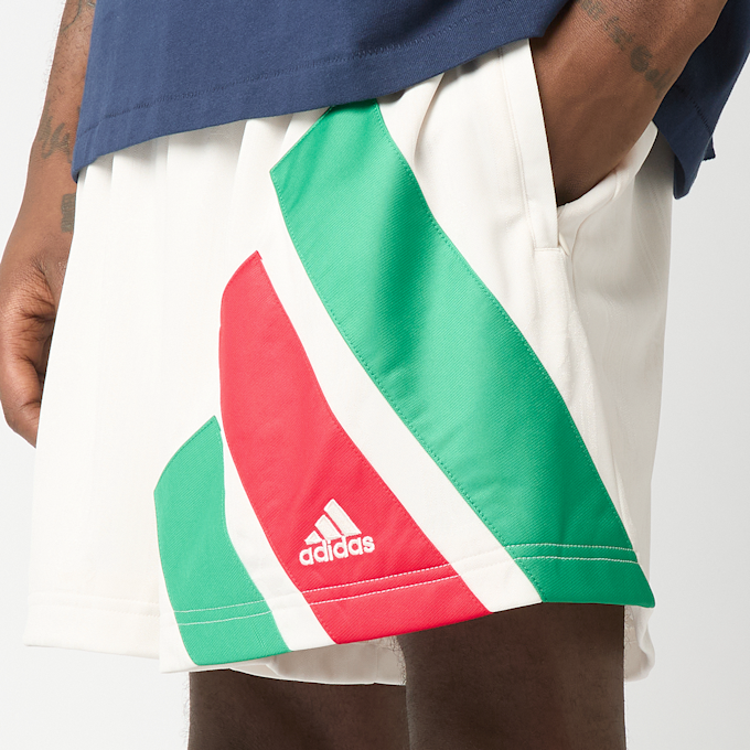 adidas Originals x Braindead x Disney Football Short beige 98675 6