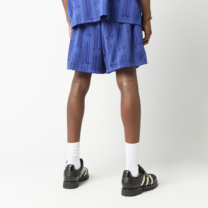 adidas Originals x Braindead x Disney Football Short blue 98676 3