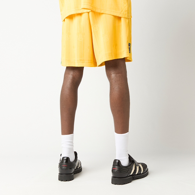 adidas Originals x Braindead x Disney Football Short yellow 98673 3