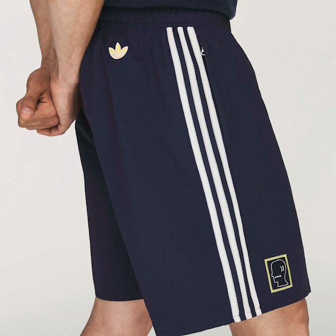 adidas Originals x Braindead x Disney Short blauw 98677 3