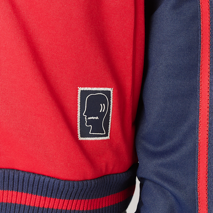 adidas Originals x Braindead x Disney Track Top rood 98679 4