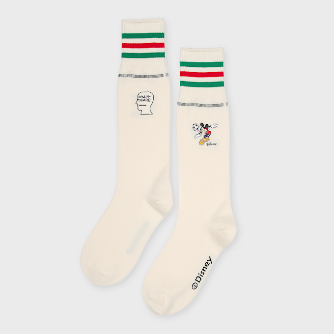 adidas Originals x Braindead x Disney Socks beige 98678 1