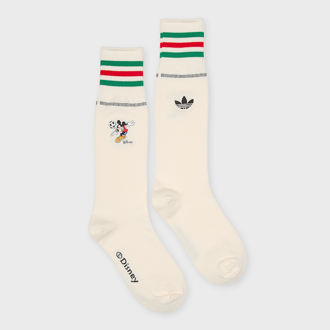 adidas Originals x Braindead x Disney Socks beige 98678 2