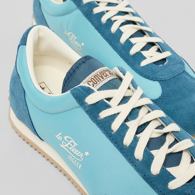 Converse x Golf Le Fleur 1908 Jogger "Cameo Blue" (Tyler The Creator) blau 98862 6