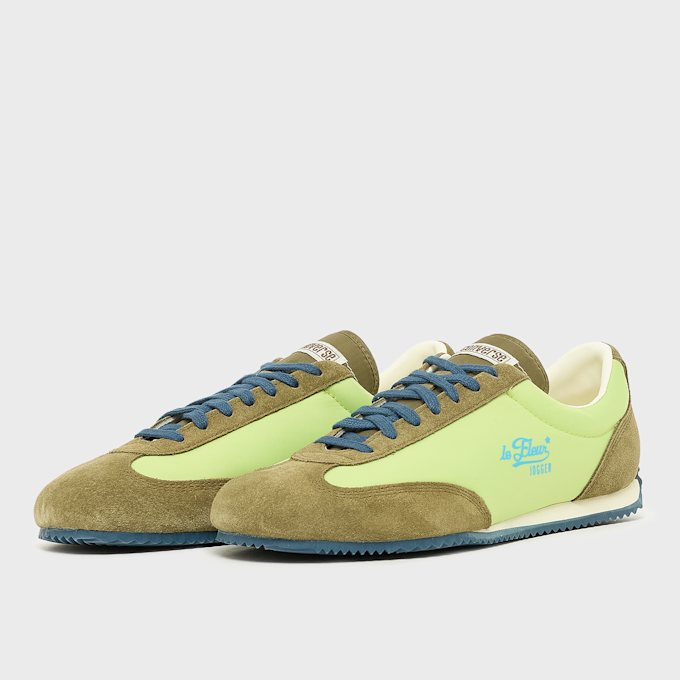 Converse x Golf Le Fleur 1908 Jogger "Green Glow" (Tyler The Creator) gelb 98863 1