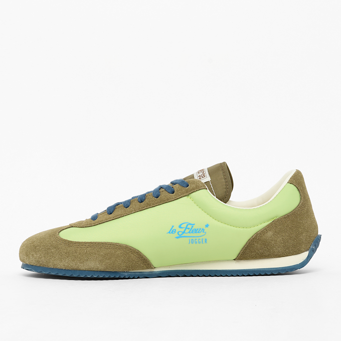 Converse x Golf Le Fleur 1908 Jogger "Green Glow" (Tyler The Creator) gelb 98863 3