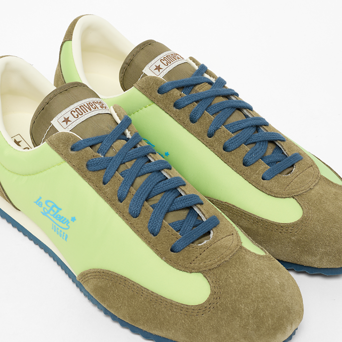 Converse x Golf Le Fleur 1908 Jogger "Green Glow" (Tyler The Creator) gelb 98863 6