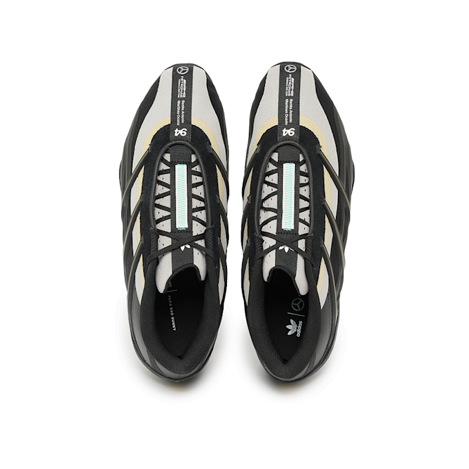 adidas Originals x Bad Bunny x Mercedes Wmns Adiracer GT schwarz 98879 4