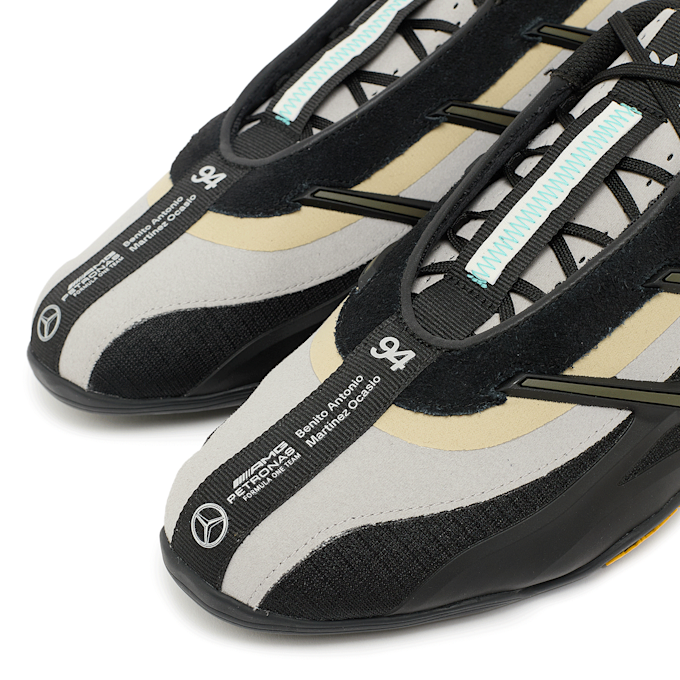 adidas Originals x Bad Bunny x Mercedes Wmns Adiracer GT black 98879 6