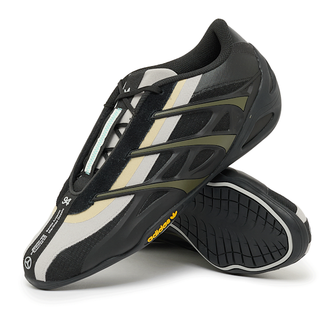 adidas Originals x Bad Bunny x Mercedes Wmns Adiracer GT schwarz 98879 7