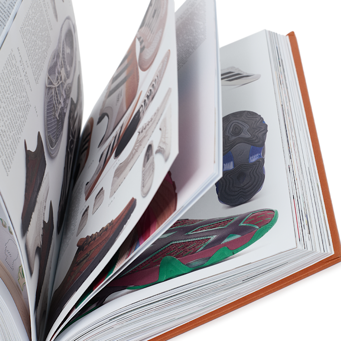Hartcopy Journal Vol. 04 orange 98884 5