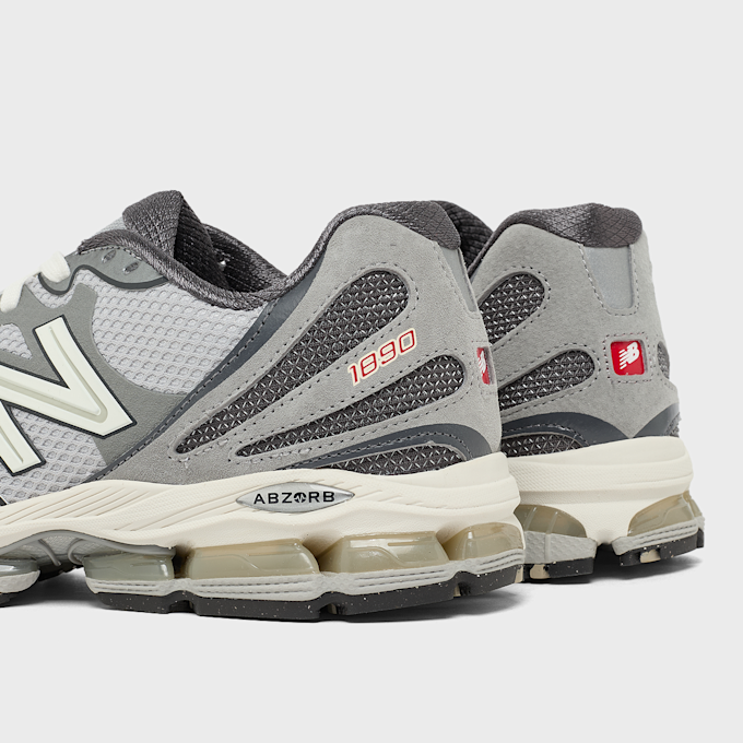 New Balance 1890 "Grey Days" (U18905UY) grau 98895 5