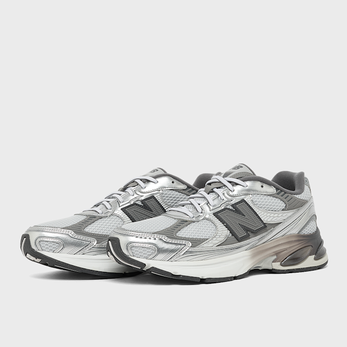 New Balance 2010 (U2010753) "Grey Days" silber 98897 1