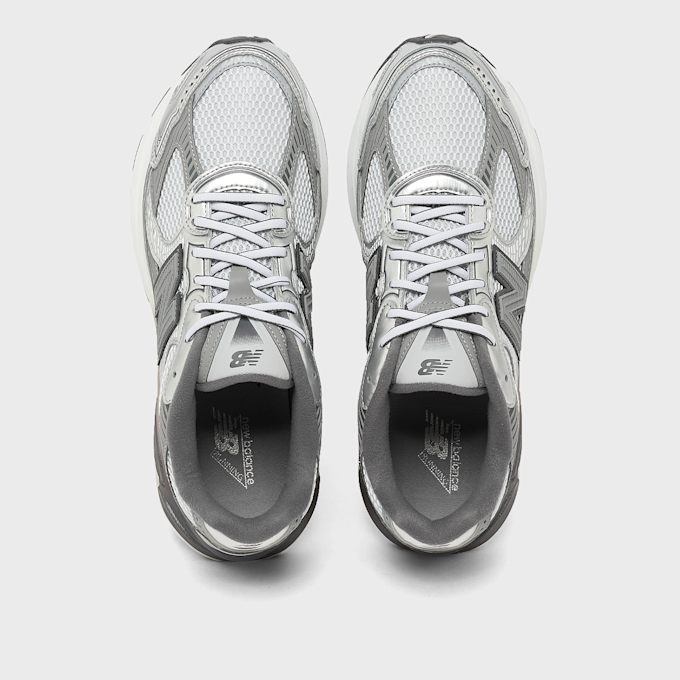 New Balance 2010 (U2010753) "Grey Days" silber 98897 4