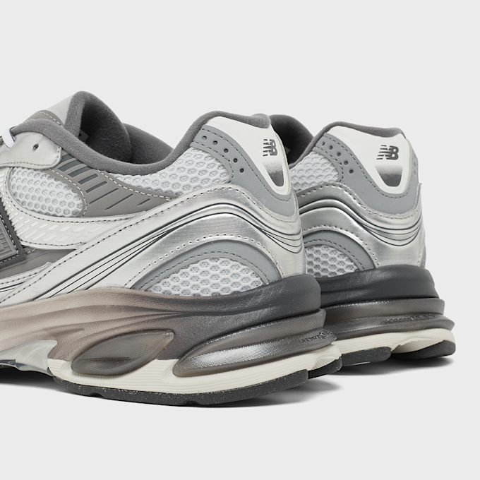 New Balance 2010 (U2010753) "Grey Days" zilver 98897 5