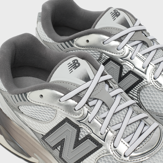 New Balance 2010 (U2010753) "Grey Days" zilver 98897 6