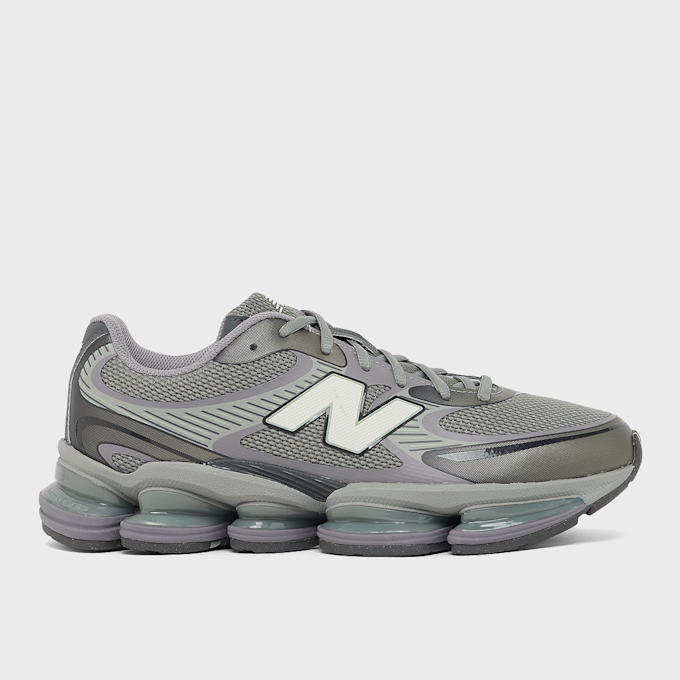 New Balance Abzorb 2000 (U20008LR) "Grey Days" grijs 98896 2