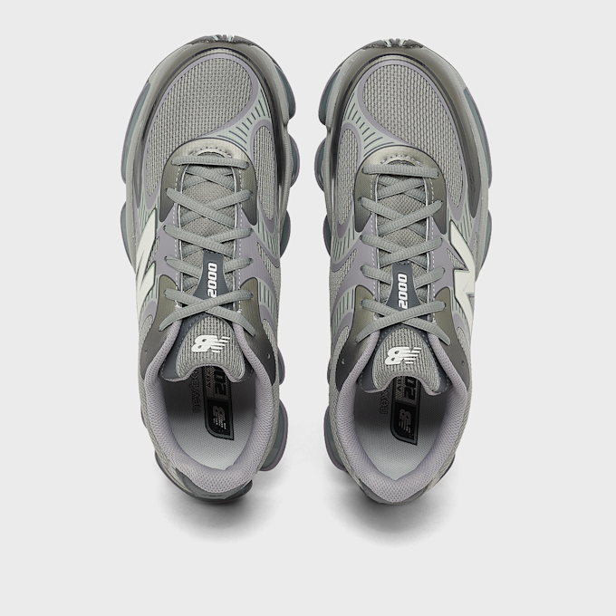 New Balance Abzorb 2000 (U20008LR) "Grey Days" grijs 98896 4