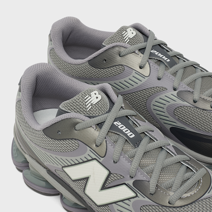 New Balance Abzorb 2000 (U20008LR) "Grey Days" grijs 98896 6
