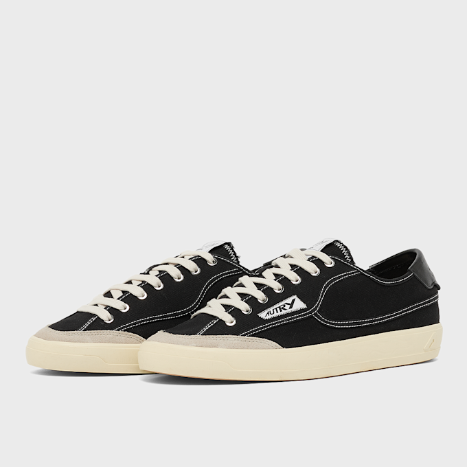 Autry Windscape Low Canvas schwarz 98900 1