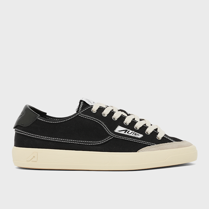Autry Windscape Low Canvas black 98900 2