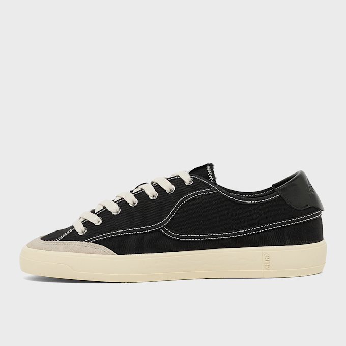 Autry Windscape Low Canvas schwarz 98900 3