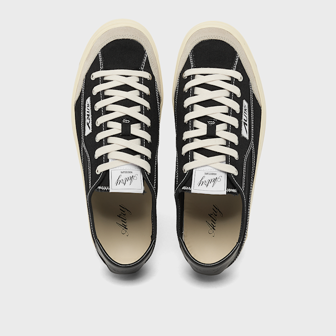Autry Windscape Low Canvas zwart 98900 4