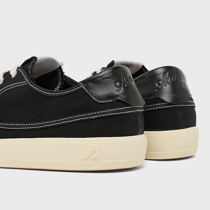 Autry Windscape Low Canvas black 98900 5