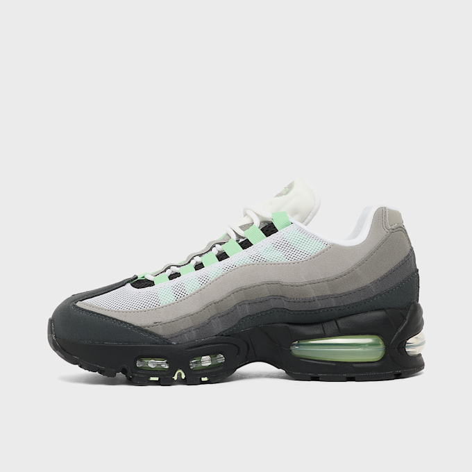 Nike   Wmns Air Max 95 OG Big Bubble "Fresh Mint" grau 98908 3