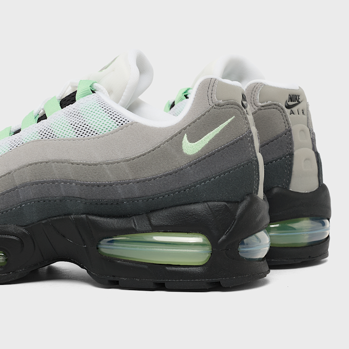 Nike   Wmns Air Max 95 OG Big Bubble "Fresh Mint" grey 98908 5