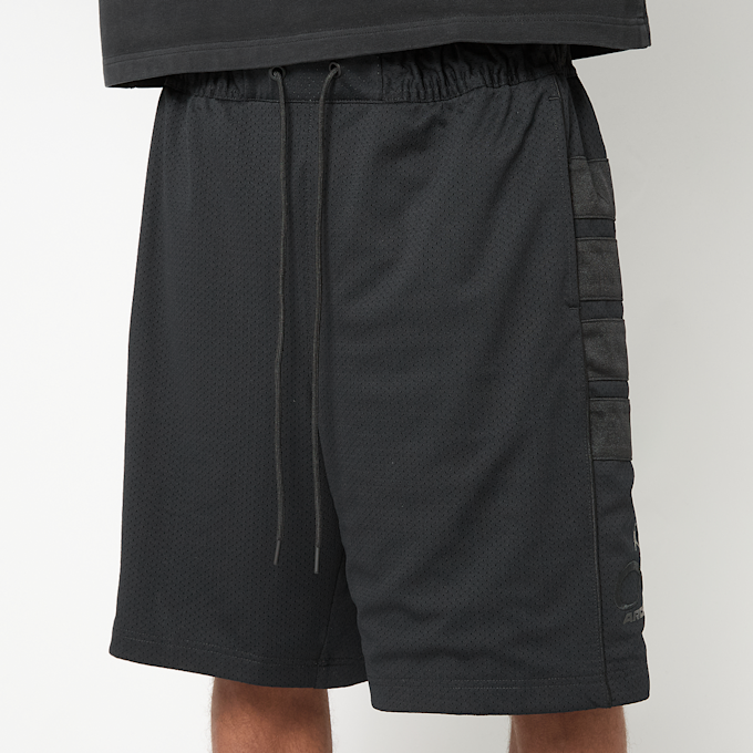 Nike   x Infinite Archives Cat Scratch Short zwart 98928 7