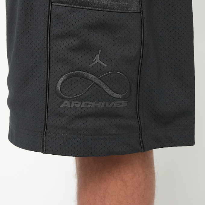 Nike   x Infinite Archives Cat Scratch Short schwarz 98928 8