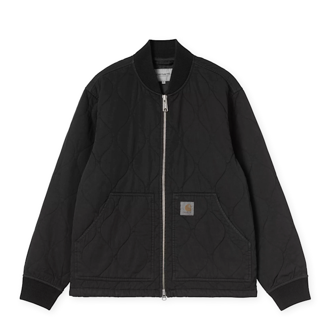 Carhartt WIP Kylan Liner Jacket black 98935 1