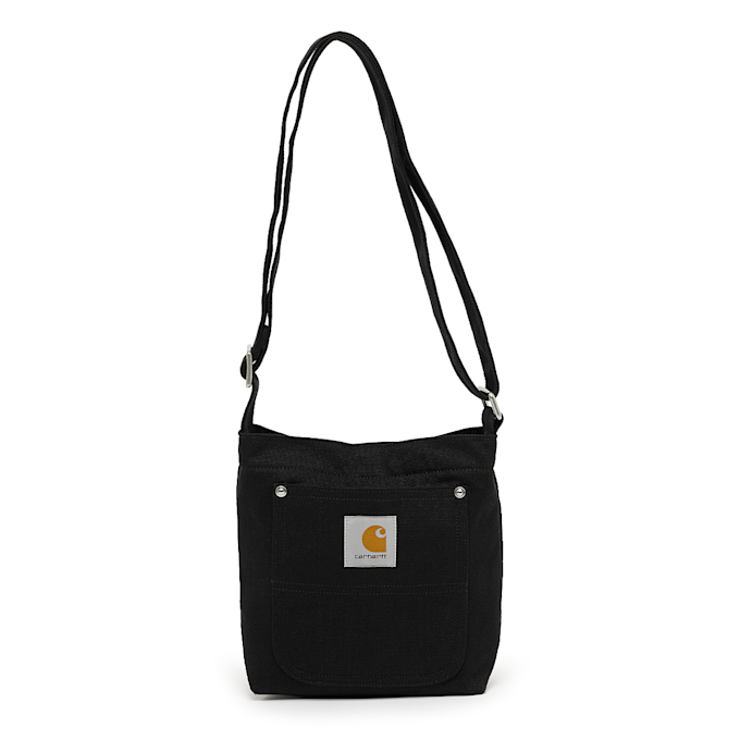 Carhartt WIP Canvas Bag zwart 98937 1