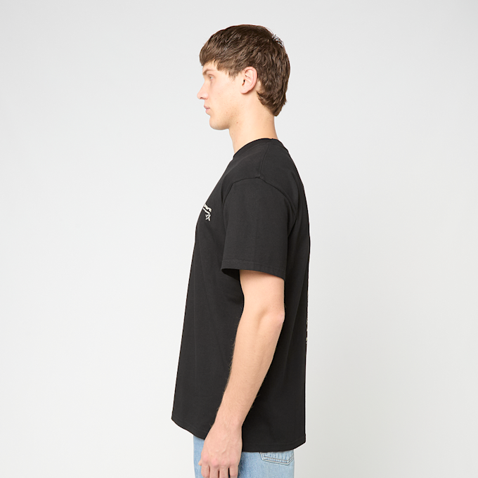 Carhartt WIP S/S Garble T-Shirt zwart 98939 3