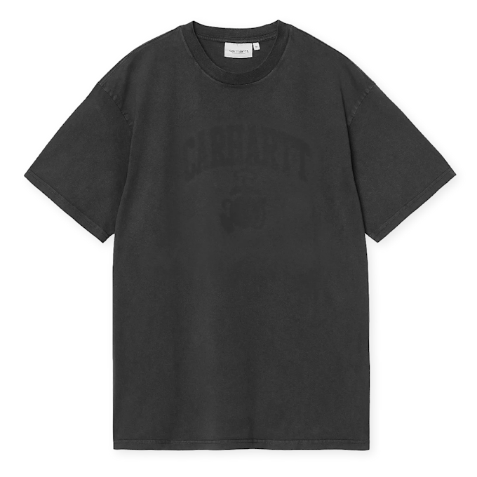 Carhartt WIP S/S Faded Pond Corps T-Shirt grau 98944 1