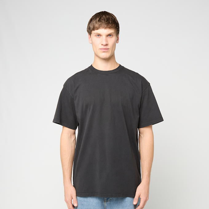 Carhartt WIP S/S Faded Pond Corps T-Shirt grey 98944 2