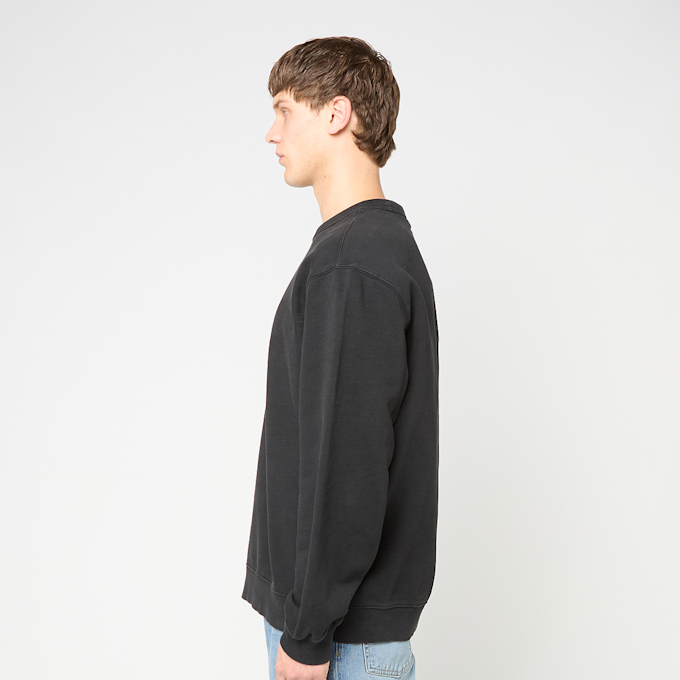 Carhartt WIP Faded Pond Corps Sweat grijs 98942 3