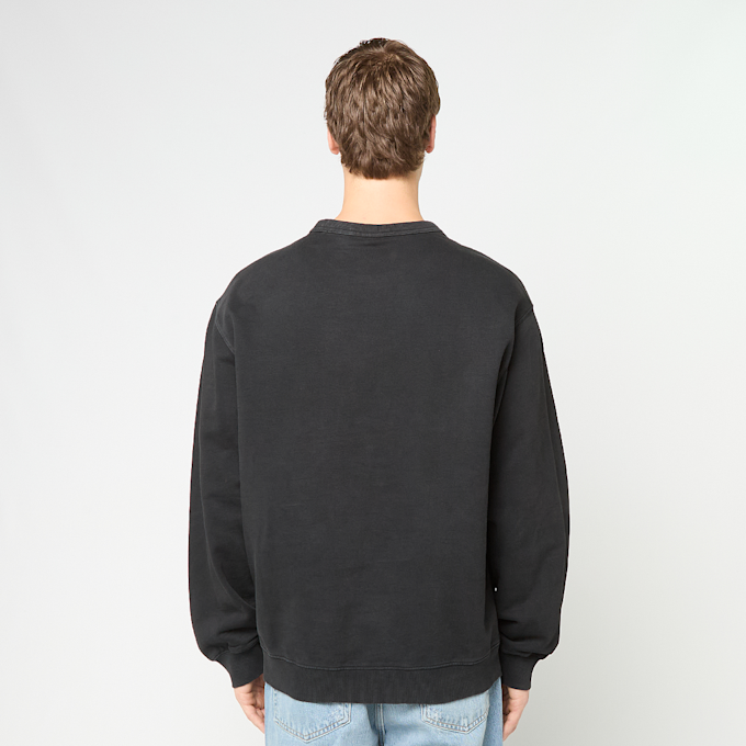 Carhartt WIP Faded Pond Corps Sweat grau 98942 4